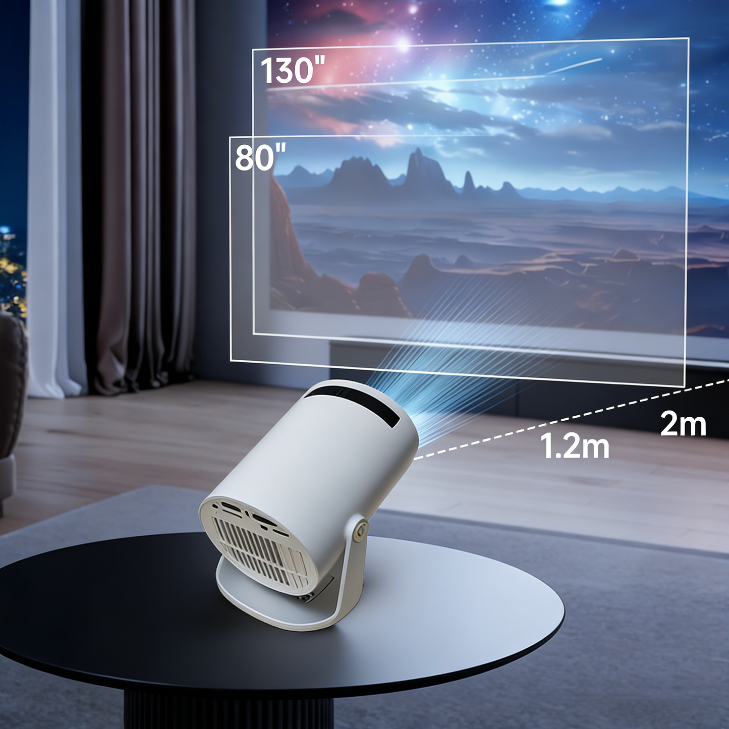 RY009 PROJECTOR