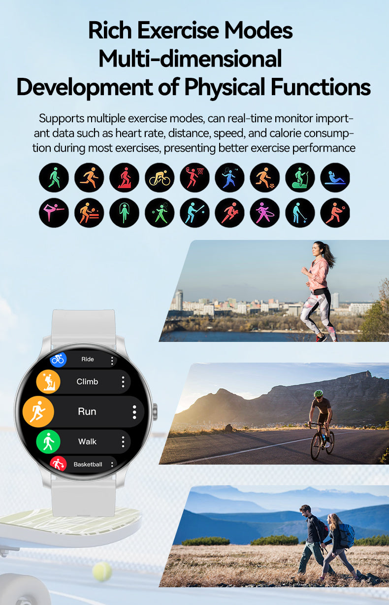 GT2 Pro Smart Watch