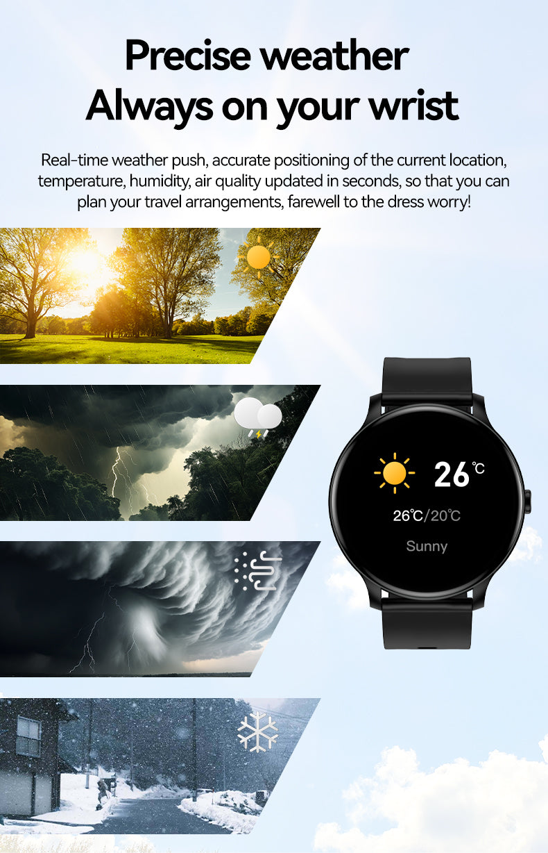 GT2 Pro Smart Watch