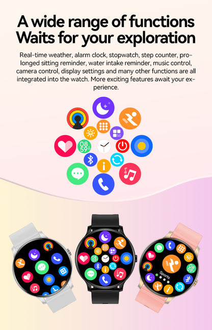 GT2 Pro Smart Watch