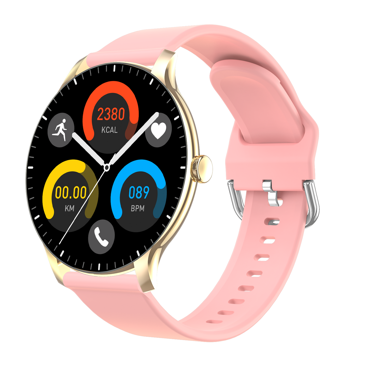GT2 Pro Smart Watch