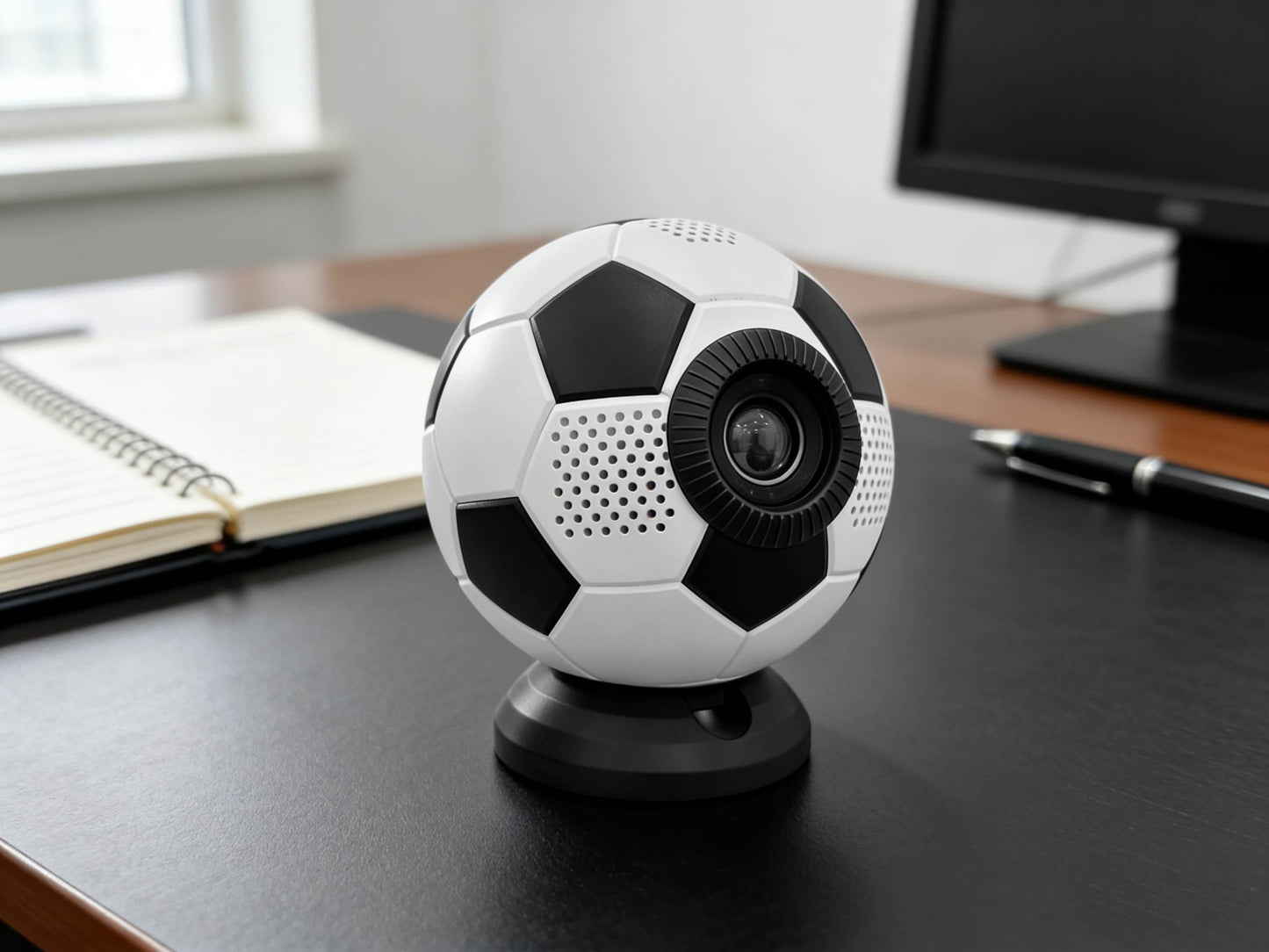 Q5 Football like projector