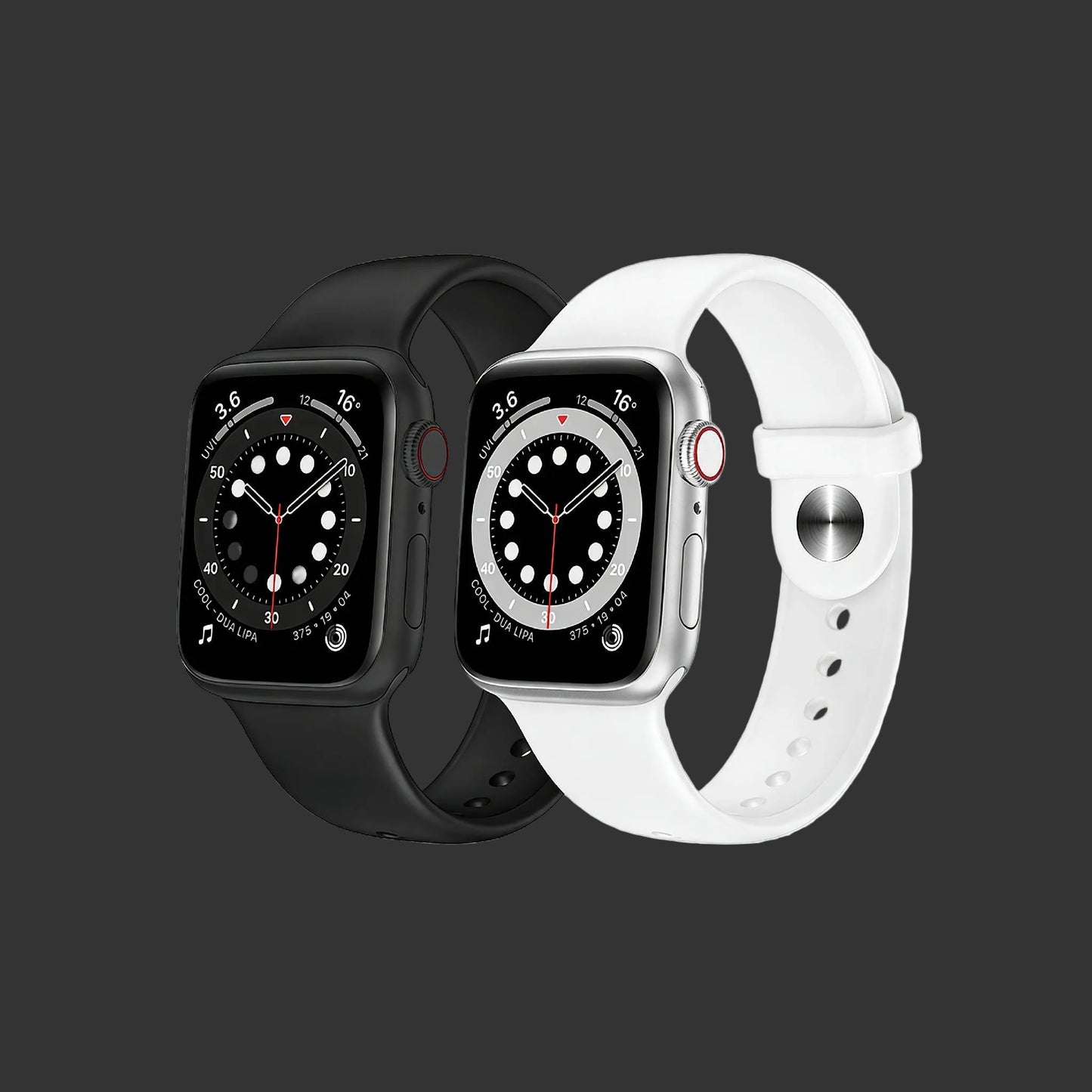 Smart Watches Collection Photo