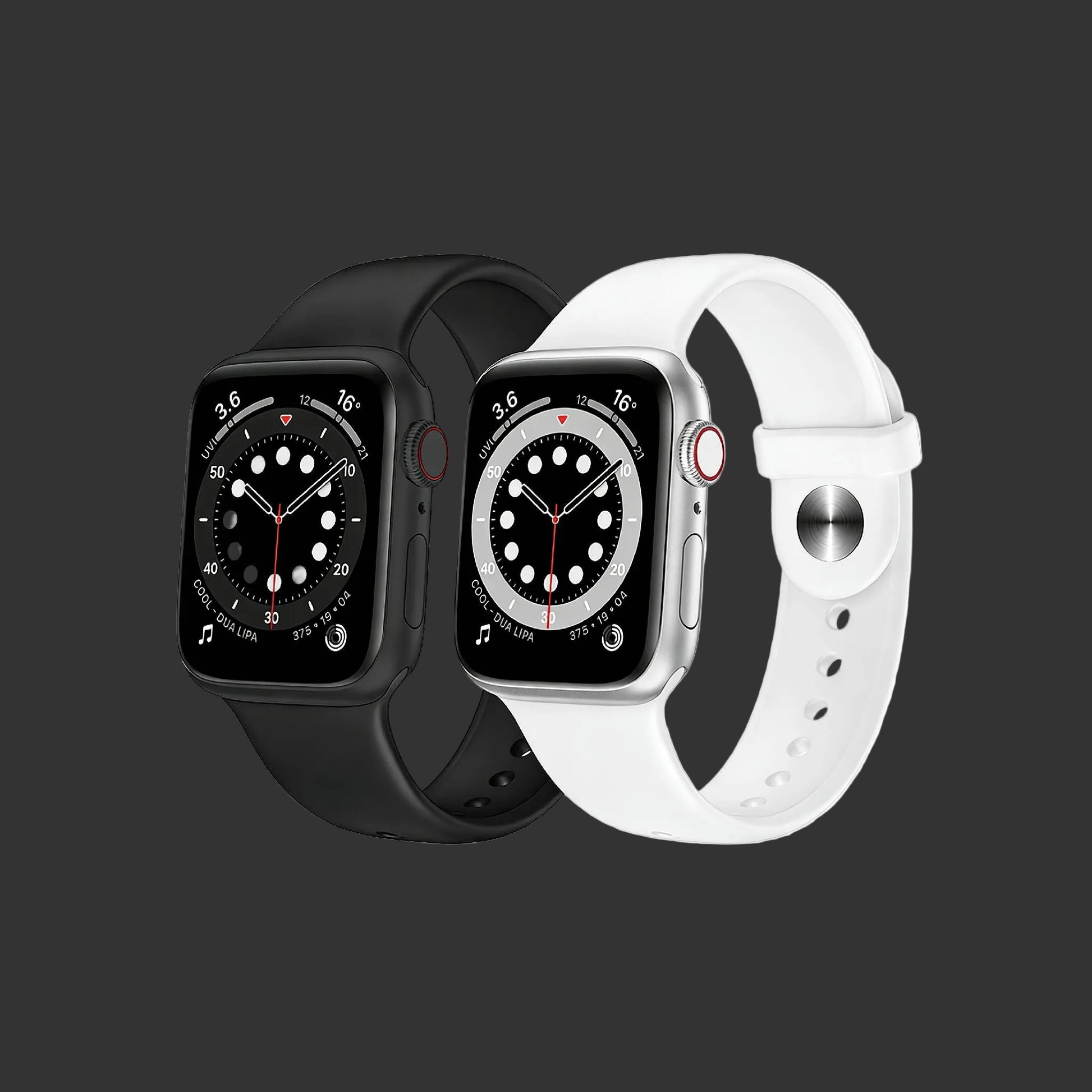 Smart Watches Collection Photo